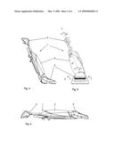 UPRIGHT VACUUM CLEANER diagram and image