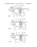 UPRIGHT VACUUM CLEANER diagram and image