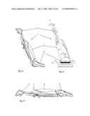 UPRIGHT VACUUM CLEANER diagram and image