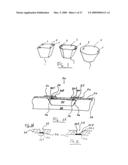 STRAP ASSEMBLY COMPRISING FUNCTIONAL BLOCK DEPOSITED THEREIN AND METHOD OF MAKING SAME diagram and image