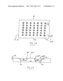 STRAP ASSEMBLY COMPRISING FUNCTIONAL BLOCK DEPOSITED THEREIN AND METHOD OF MAKING SAME diagram and image