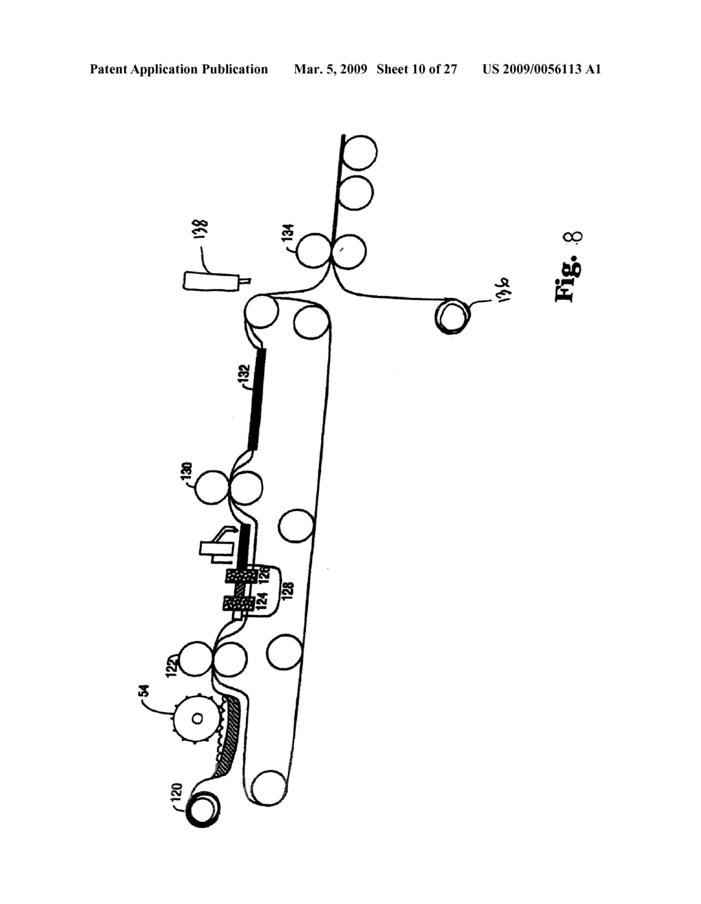 STRAP ASSEMBLY COMPRISING FUNCTIONAL BLOCK DEPOSITED THEREIN AND METHOD OF MAKING SAME - diagram, schematic, and image 11