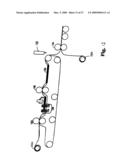 STRAP ASSEMBLY COMPRISING FUNCTIONAL BLOCK DEPOSITED THEREIN AND METHOD OF MAKING SAME diagram and image