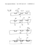 STRAP ASSEMBLY COMPRISING FUNCTIONAL BLOCK DEPOSITED THEREIN AND METHOD OF MAKING SAME diagram and image