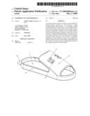 Overshoe unit for indoor use diagram and image