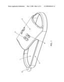 Overshoe unit for indoor use diagram and image