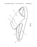 Overshoe unit for indoor use diagram and image