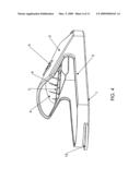 Overshoe unit for indoor use diagram and image