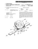 WEARABLE FLORAL DISPLAY DEVICE AND METHOD diagram and image