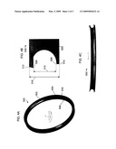 QUENCH RING RIM AND METHODS FOR FABRICATING diagram and image