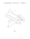 Differential Expansion Roof Joint diagram and image