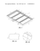 ENCLOSURE AND METHOD THEREFOR diagram and image