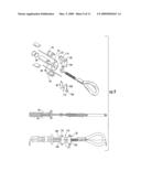 EXPANSIBLE HOLE ANCHOR diagram and image