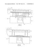 Automobile part shipping system and method diagram and image