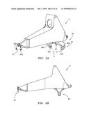 ENGINE MOUNTING CONFIGURATION FOR A TURBOFAN GAS TURBINE ENGINE diagram and image