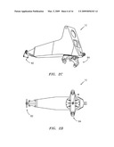 ENGINE MOUNTING CONFIGURATION FOR A TURBOFAN GAS TURBINE ENGINE diagram and image