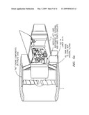 ENGINE MOUNTING CONFIGURATION FOR A TURBOFAN GAS TURBINE ENGINE diagram and image