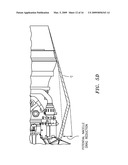 ENGINE MOUNTING CONFIGURATION FOR A TURBOFAN GAS TURBINE ENGINE diagram and image