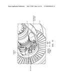 ENGINE MOUNTING CONFIGURATION FOR A TURBOFAN GAS TURBINE ENGINE diagram and image