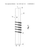 Fabric Treatment Appliance with Steam Generator Having a Variable Thermal Output diagram and image