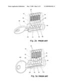 ANTI-THEFT PIN TUMBLER LOCK diagram and image