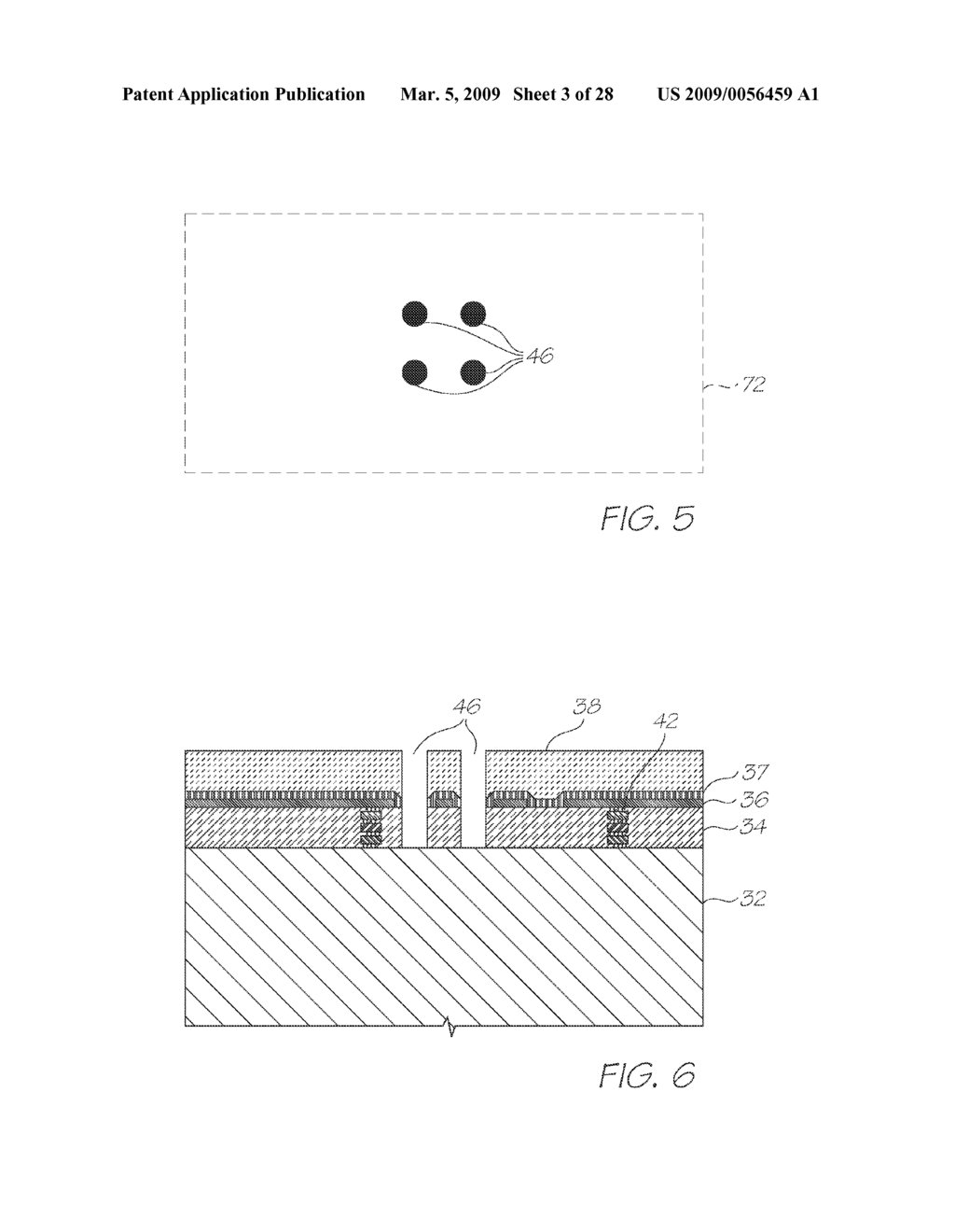 TEMPERATURE COMPENSATING PRESSURE SENSOR HAVING CORRUGATED ACTIVE MEMBRANE - diagram, schematic, and image 04