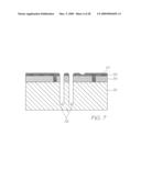 TEMPERATURE COMPENSATING PRESSURE SENSOR HAVING CORRUGATED ACTIVE MEMBRANE diagram and image