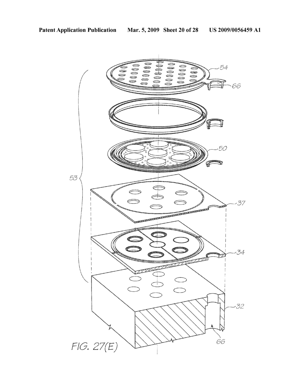 TEMPERATURE COMPENSATING PRESSURE SENSOR HAVING CORRUGATED ACTIVE MEMBRANE - diagram, schematic, and image 21