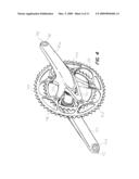 Composite Crank Assembly diagram and image