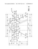 Fret and fingerboard for stringed instruments diagram and image