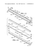 Fret and fingerboard for stringed instruments diagram and image