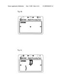 Display Device for Guitar Tuners and Method of Displaying Tuned States of Guitar Strings Using the Same diagram and image