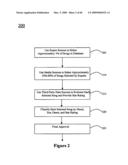 Method And Apparatus For Generating And Updating A Pre-Categorized Song Database From Which Consumers May Select And Then Download Desired Playlists diagram and image