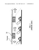 HIGH SPEED TUNNEL FAN WITH ELECTROSTATIC FILTER diagram and image