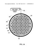 HIGH SPEED TUNNEL FAN WITH ELECTROSTATIC FILTER diagram and image