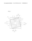 PLANAR STAGE MOVING APPARATUS FOR MACHINE diagram and image