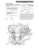 Valve actuating mechanism for an internal combustion engine, and cylinder head incorporating same diagram and image