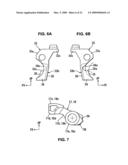 Valve actuating mechanism for an internal combustion engine, and cylinder head incorporating same diagram and image