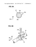 Valve actuating mechanism for an internal combustion engine, and cylinder head incorporating same diagram and image