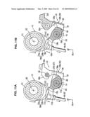 Valve actuating mechanism for an internal combustion engine, and cylinder head incorporating same diagram and image
