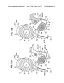 Valve actuating mechanism for an internal combustion engine, and cylinder head incorporating same diagram and image