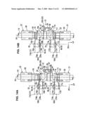 Valve actuating mechanism for an internal combustion engine, and cylinder head incorporating same diagram and image