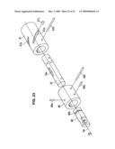 Valve actuating mechanism for an internal combustion engine, and cylinder head incorporating same diagram and image