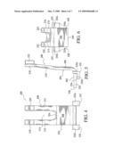 Adapter for bow press diagram and image