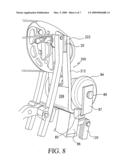 Adapter for bow press diagram and image