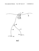 Underwater breathing apparatus diagram and image