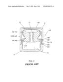 Powder puff box diagram and image