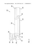 SOLAR CELL CONNECTING APPARATUS, STRIP RETAINING APPARATUS AND TRANSPORT APPARATUS FOR A SOLAR CELL CONNECTING APPARATUS diagram and image