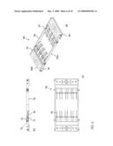 SOLAR CELL CONNECTING APPARATUS, STRIP RETAINING APPARATUS AND TRANSPORT APPARATUS FOR A SOLAR CELL CONNECTING APPARATUS diagram and image