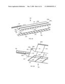 DUAL TROUGH CONCENTRATING SOLAR PHOTOVOLTAIC MODULE diagram and image